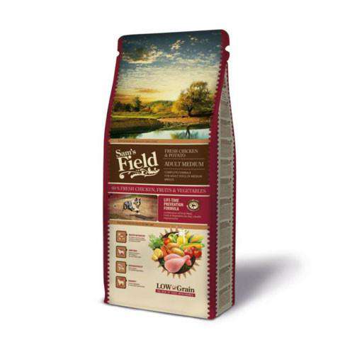 Sam's Field 13 ק
