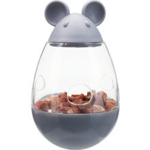 דיספנסר חטיפים עם אלמנט ציד לחתול