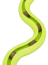נחש ממולא לתעסוקה ארוכה לכלב