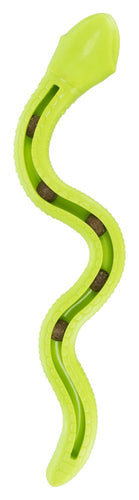 נחש ממולא לתעסוקה ארוכה לכלב