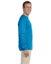 Fruit of the Loom טי שירט שרוולים ארוכים 100% כותנה  לגברים