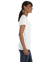 Fruit Of The Loom V-Neck T-Shirt