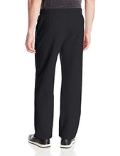 Fruit of the Loom Men's Pocketed Open-Bottom Sweatpant