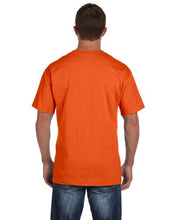 Fruit of the Loom טי שירט כותנה עם כיס