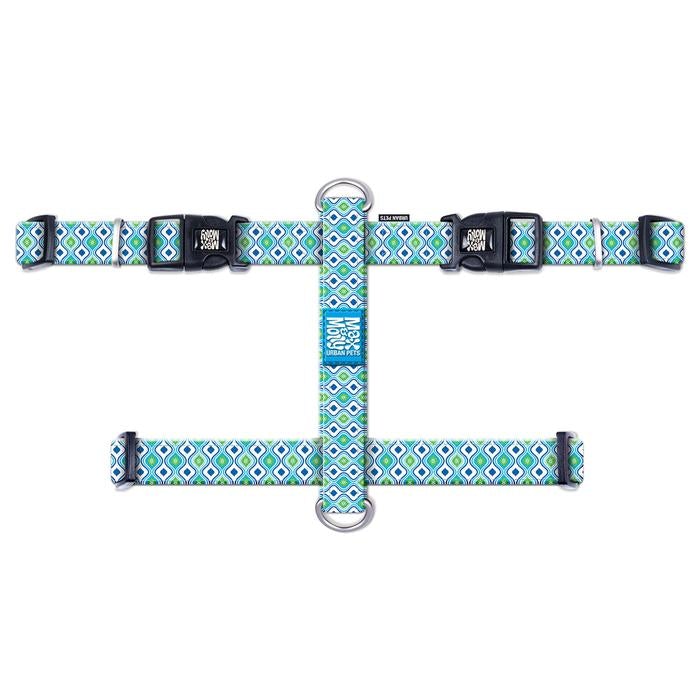 מקס ומולי - רתמה - רטרו בלו