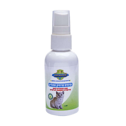 Animaux טיפוח לחתול 60 מ