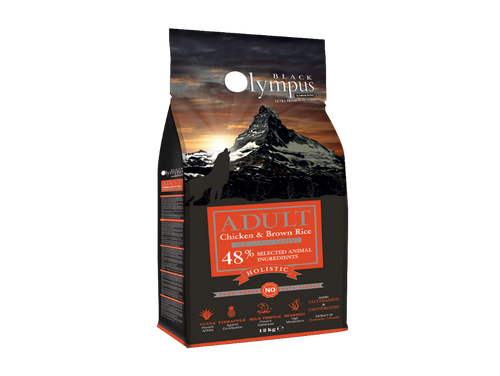 Black Olympus 12 ק