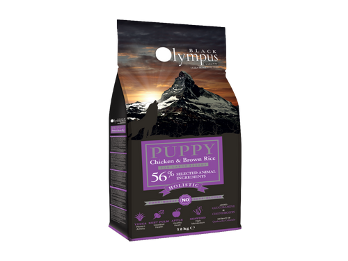 Black Olympus 12 ק