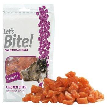 Brit Let's Bite! - חטיף לחתולים - 80 גרם
