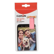 Camon מתלה לחטיף סופר סלפי - מתקן לתליית חטיף על הטלפון