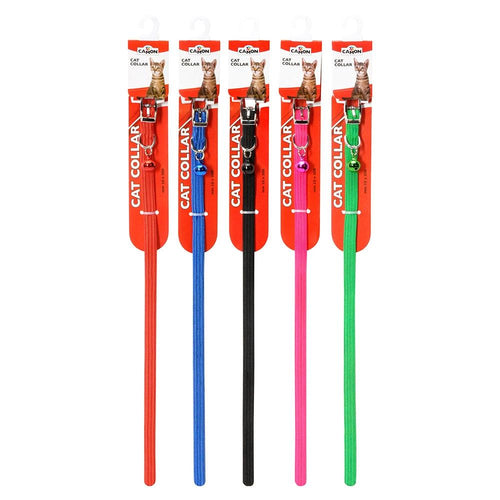 Camon 25-30cm קמון - קולר קלאסי עם פעמון לחתול