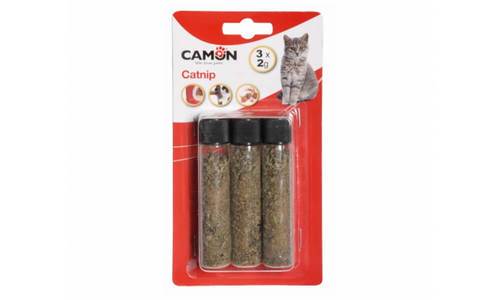 Camon 3 מבחנות קטניפ לחתול