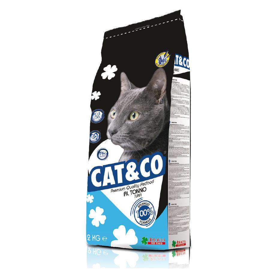 Cat & Co. 20 ק