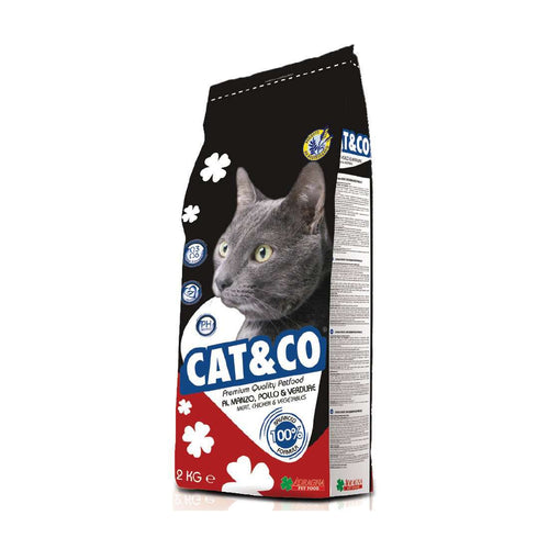 Cat & Co. 20 ק