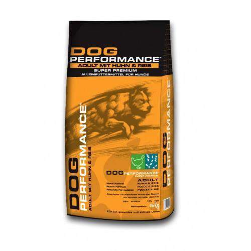 Dog Performance 15 ק
