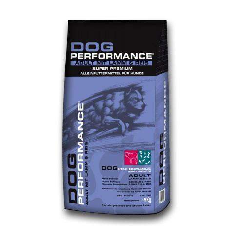 Dog Performance 15 ק