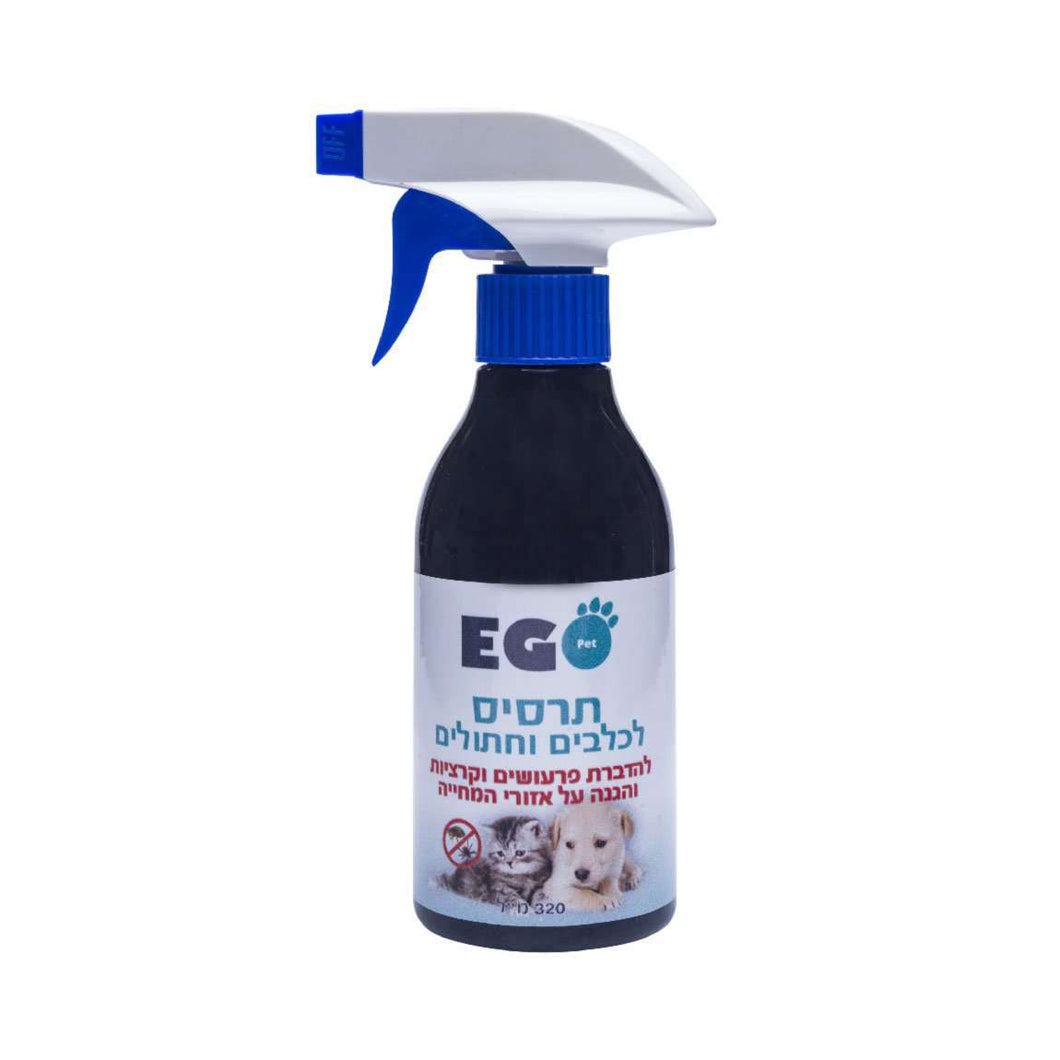 Ego Pet טיפוח לכלב 320 מ