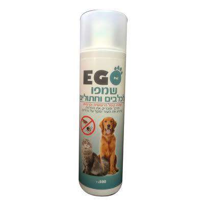 Ego Pet טיפוח לכלב 500 מ