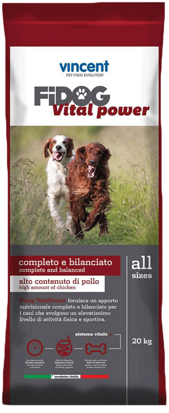 FiDOG 20 ק