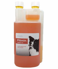 Fitmin Fitmin - שמן סלמון לכלבים