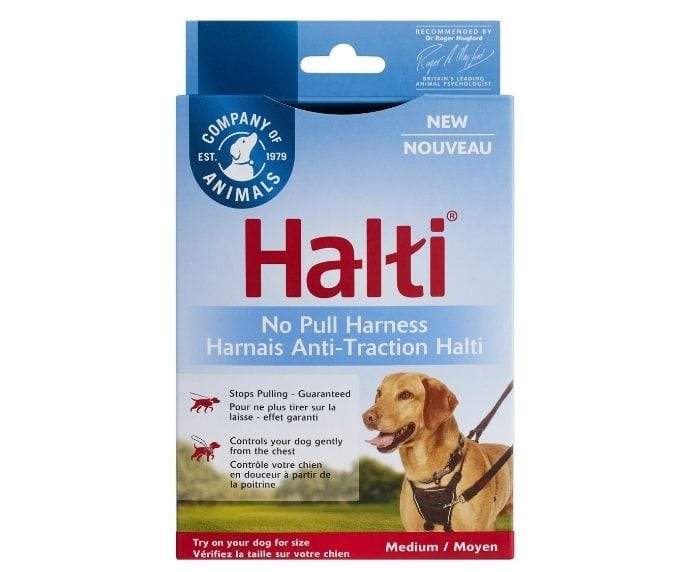 Halti האלטי - ריתמה No Pull למניעת משיכות בהולכת הכלב