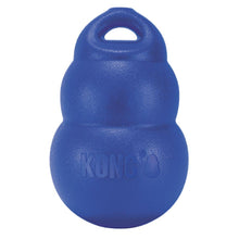 Kong משחקים לכלב כחול קונג באונזר - צעצוע לחיץ, קופצני ועמיד במיוחד לכלב