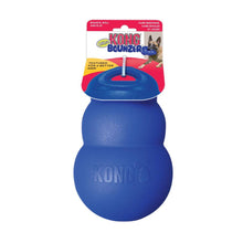 Kong משחקים לכלב כחול קונג באונזר - צעצוע לחיץ, קופצני ועמיד במיוחד לכלב