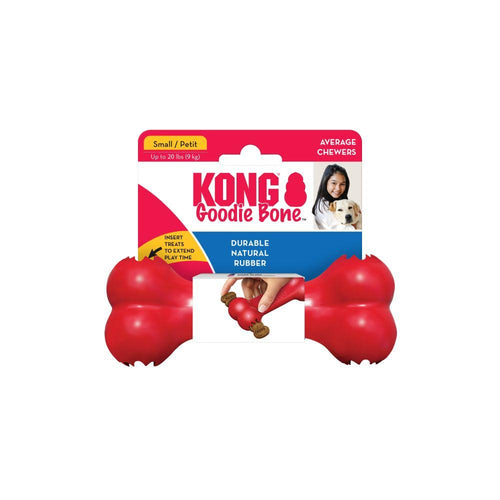 Kong משחקים לכלב קונג - עצם גודיז ללעיסה