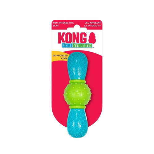 Kong משחקים לכלב S/M קונג - צעצוע לעיסה עמיד ואיכותי לכלבים