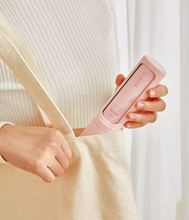 Lucy's - חנות חיות חברתית טיפוח לכלב מיני רולר מיני רולר נייד ורב פעמי להסרת שיער מבגדים