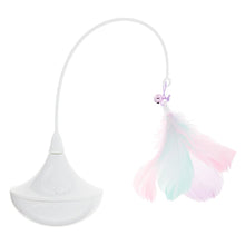 M-PETS משחקים לחתול לבן משחק אינטרקטיבי לחתול - סווינג