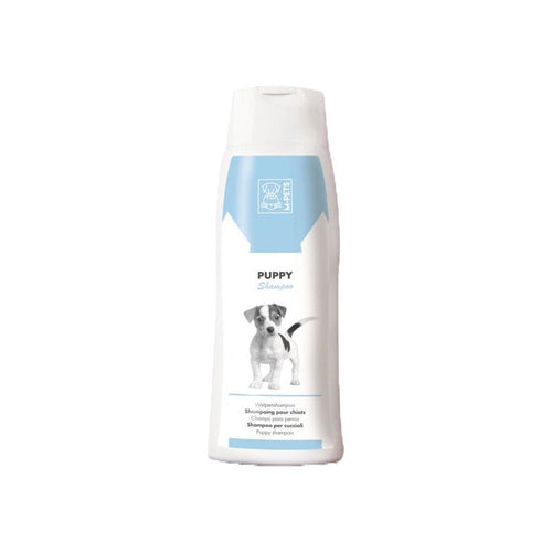 M-PETS טיפוח לכלב 250 מ״ל אמפט - שמפו ייעודי לכלבים גורים