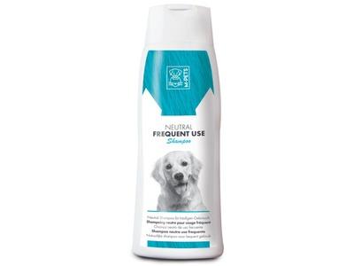 M-PETS טיפוח לכלב 250 מ״ל אמפט - שמפו עדין לשימוש תדיר