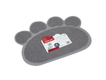 M-PETS 60 על 45 ס״מ משטח רב שימושי לחתול - לקערות או לקליטת חול