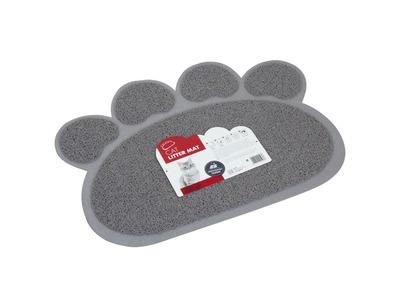 M-PETS 60 על 45 ס״מ משטח רב שימושי לחתול - לקערות או לקליטת חול