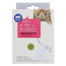 M-PETS משחקים לחתול משחק אינטרקטיבי לחתול - סווינג