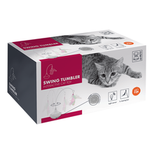 M-PETS משחקים לחתול משחק אינטרקטיבי לחתול - סווינג