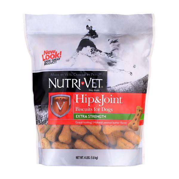 Nutri Vet 550 גרם נוטרי וט - ביסקוויט לחיזוק מפרקים