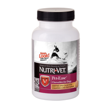 Nutri Vet 60 כדורים נוטרי וט - כדורי הרגעה טבעיים לכלבים חרדתיים