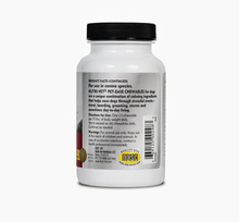 Nutri Vet 60 כדורים נוטרי וט - כדורי הרגעה טבעיים לכלבים חרדתיים