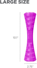 Other משחקים לכלב ביוניק - מקל זריקה מסיליקון לכלב