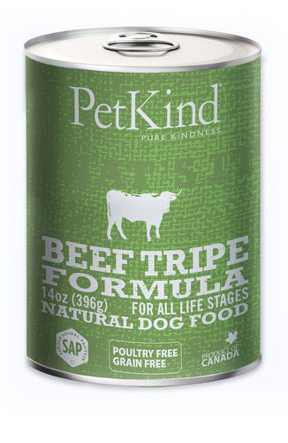 pet kind פט קיינד - שימורים פרימיום ללא דגנים - פטה בקר