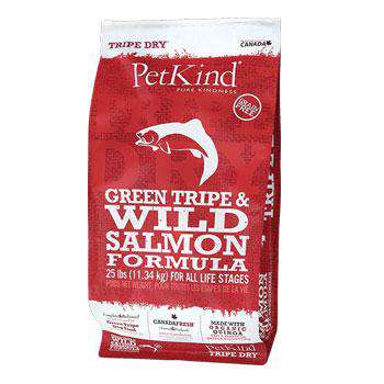 pet kind פט קיינד - סלמון ללא דגנים על בסיס קירשה - לכלבים בכל גיל וכל גזע