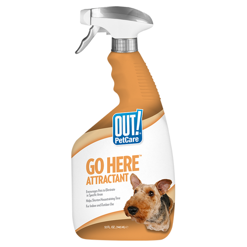 Petcare 945 מ״ל ספריי ״בוא לכאן״ לקיצור זמני אילוף צרכים לכלב