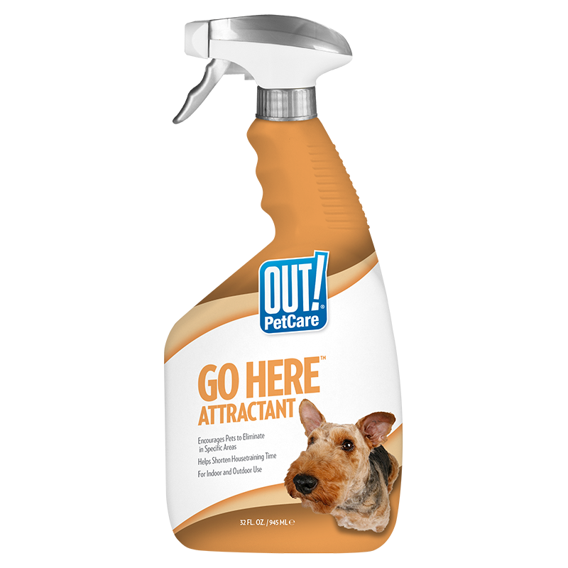 Petcare 945 מ״ל ספריי ״בוא לכאן״ לקיצור זמני אילוף צרכים לכלב
