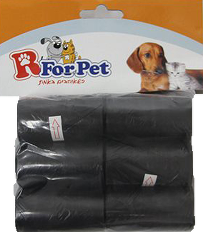 R4Pets שקי קקי - מארז חסכון