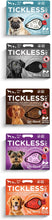 Tickless טיפוח לכלב Tickless - קולר אלקטרוני להרחקת פרעושים וקרציות - לכלבים וחתולים