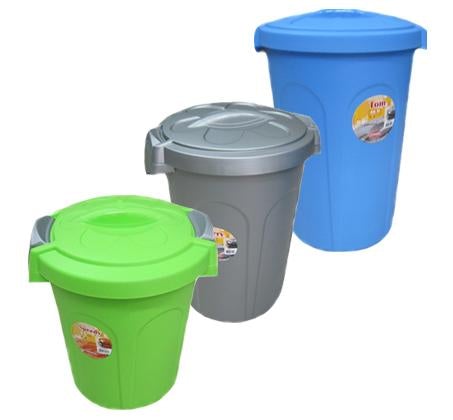 Tom's דלי אחסון למזון יבש