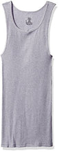 Hanes Men's 4-Pack Assorted A-Shirt