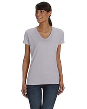 Fruit Of The Loom V-Neck T-Shirt